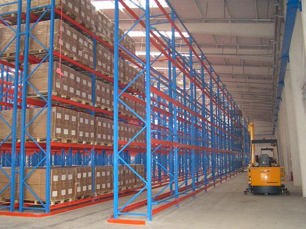 پیلیٹ ریکنگ کی مختلف اقسام کیا ہیں؟