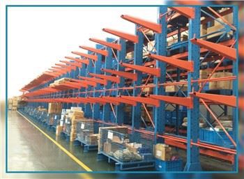 ہیوی ڈیوٹی کینٹیلیور ریلفنگ شیلف