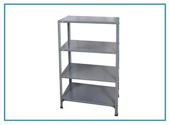 Slotted زاویہ ریکنگ